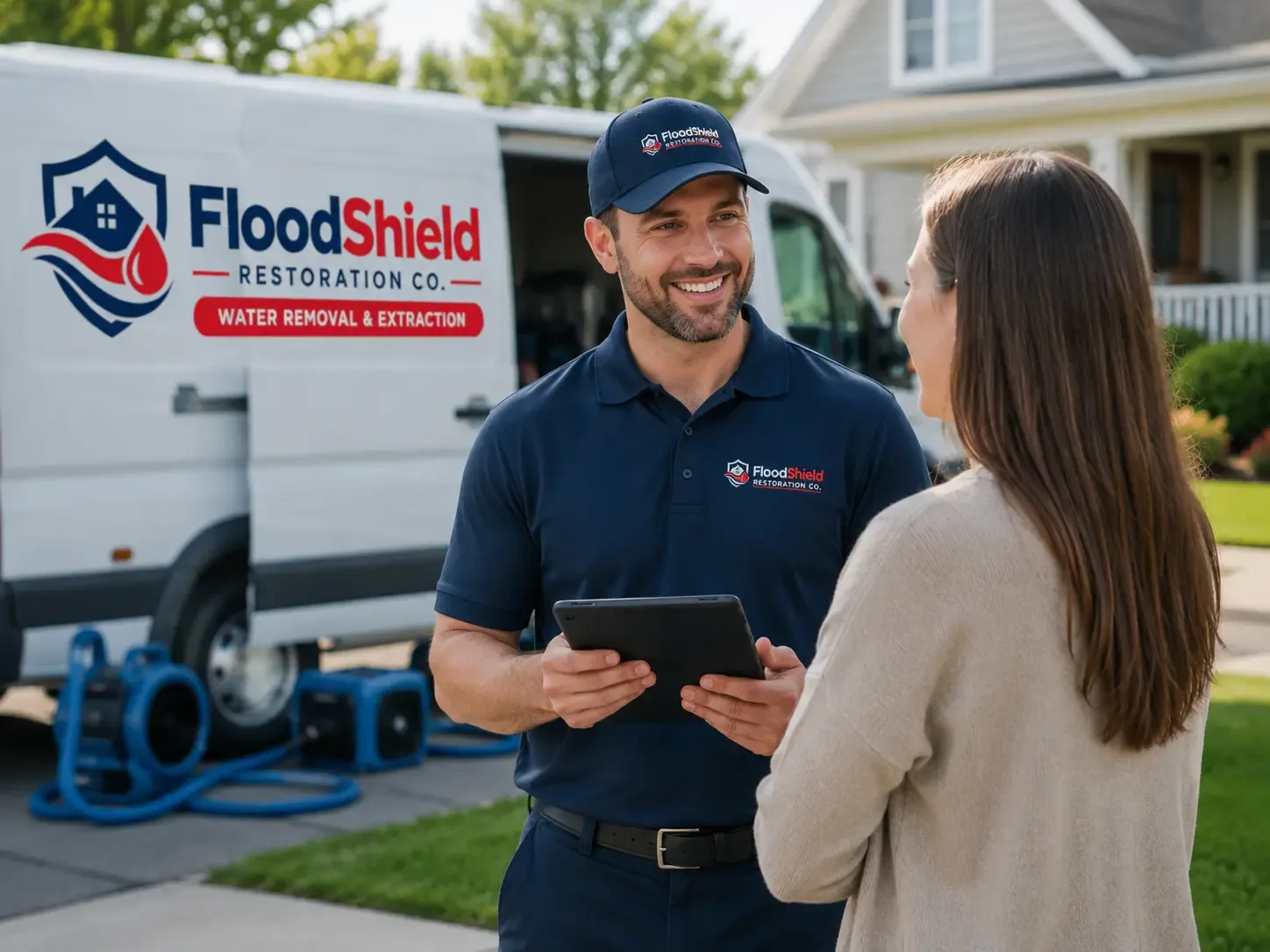 Flood Damage Restoration Camden, ME FAQs